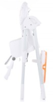 Стульчик для кормления Chipolino Sweety Mandarin (STHSW02003TA)  фото №6 — интернет-магазин Desire.md