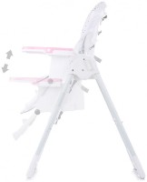 Стульчик для кормления Chipolino Sweety Orchid (STHSW02002OR) фото №4 — интернет-магазин Desire.md