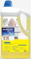 Средство для очистки покрытий Sanitec De-Ink 5L (1887) фото №1 — интернет-магазин Desire.md