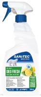 Освежитель Sanitec Deo Fresh Menta & Limone 750ml (1904) фото №1 — интернет-магазин Desire.md