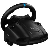 Volan pentru jocuri Logitech Driving Force Racing G923 imaginea #2 — magazin online Desire.md