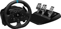 Volan pentru jocuri Logitech Driving Force Racing G923 imaginea #4 — magazin online Desire.md