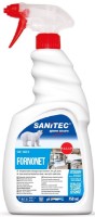 Средство для духовки Sanitec Fornonet 750ml (1960) фото №1 — интернет-магазин Desire.md