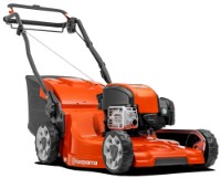 Maşina de tuns gazonul pe benzină Husqvarna LC 353