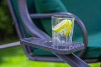 Садовые качели FunFit Relax Plus Green (181) фото №6 — интернет-магазин Desire.md