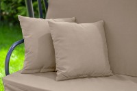 Leagăn de grădină FunFit Relax Plus Beige (1602) imaginea #5 — magazin online Desire.md