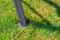 Садовые качели FunFit Relax Gray (2854) фото №2 — интернет-магазин Desire.md