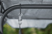 Садовые качели FunFit Relax Gray (2854) фото №4 — интернет-магазин Desire.md