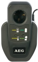Зарядное устройство AEG LA036 (4932352097) фото №2 — интернет-магазин Desire.md