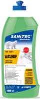 Detergent de vase Sanitec Wash UP Limone Verde 1L (1242)