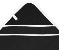 Полотенце для детей BabyOno Natural Bamboo (343/02) Black фото №5 — интернет-магазин Desire.md