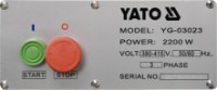 Mixer profesional Yato YG-03023 imaginea #4 — magazin online Desire.md