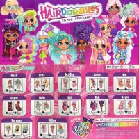 Кукла Just Play Hairdorables (23601) фото №2 — интернет-магазин Desire.md