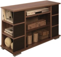 Comodă TV Олмеко Виста-15 Frasin Shimo Închis/Wenge