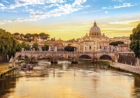 Пазл Clementoni 1500 Rome (31819)