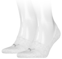 Сiorapi pentru copii Puma Footie 2P Unisex Oatmeal 35-38 imaginea #1 — magazin online Desire.md