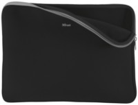 Чехол для ноутбука Trust Primo Soft Sleeve Black (21248) фото №2 — интернет-магазин Desire.md