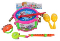 Набор музыкальных инструментов ChiToys (3366-38)