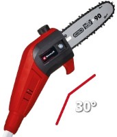 Fierăstrău de taiat la înălțime Einhell GE-LC 18/20 (34.105.81) imaginea #2 — magazin online Desire.md