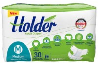 Подгузники для взрослых Holder Medium 30pcs