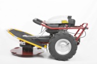 Газонокосилка бензиновая Hecht HE5060 фото №4 — интернет-магазин Desire.md