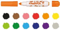 Set carioci Carioca Stamperello 12pcs (42240)  imaginea #2 — magazin online Desire.md