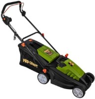 Maşina de tuns gazonul electrică ProCraft NM 2100 imaginea #2 — magazin online Desire.md
