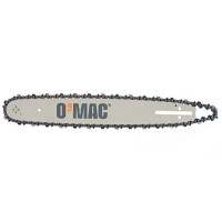 Șina și lant pentru ferăstrău cu lanț OMAC SCOMF/00015