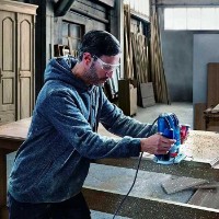 Maşina de frezat Bosch GOF 130 (6016B7000) imaginea #2 — magazin online Desire.md