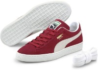 Кеды мужские Puma Suede Classic XXI Cabernet/Puma White 40 фото №1 — интернет-магазин Desire.md