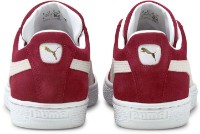 Кеды мужские Puma Suede Classic XXI Cabernet/Puma White 41 фото №5 — интернет-магазин Desire.md