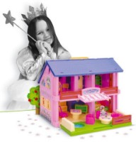 Домик для кукол Wader Play House (25400)
