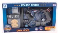 Set de joc pentru poliție ChiToys (HSY-023)
