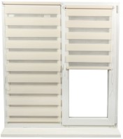 Рулонные шторы Dekora Day Night BH-05 Creme New 0.75x1.70m