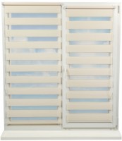 Рулонные шторы Dekora Day Night BH-05 Creme New 0.75x1.70m фото №2 — интернет-магазин Desire.md