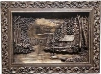 Pictură Ratviz Casuta de Linga Lac (40301) imaginea #1 — magazin online Desire.md