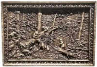 Pictură Ratviz Dimineata in Padurea de Pini (40401) imaginea #1 — magazin online Desire.md