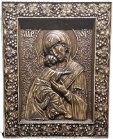 Iicoane Ratviz Maica Domnului ”Vladimirscaia” (30301) imaginea #1 — magazin online Desire.md