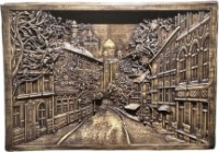 Pictură Ratviz Orasul Drumurilor (40101) imaginea #1 — magazin online Desire.md