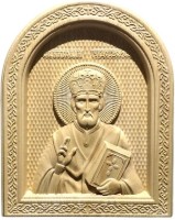 Iicoane Ratviz Sаfintul Nicolae (30101) imaginea #1 — magazin online Desire.md