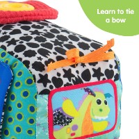 Jucărie de pluș Lamaze (L27180) imaginea #5 — magazin online Desire.md