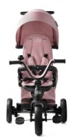 Детский велосипед Kinderkraft Easytwist Pink фото №2 — интернет-магазин Desire.md