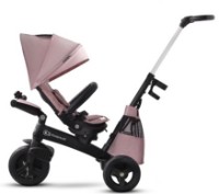 Детский велосипед Kinderkraft Easytwist Pink фото №3 — интернет-магазин Desire.md
