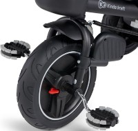 Детский велосипед Kinderkraft Spinstep Pink (KRSPST00PNK0000) фото №9 — интернет-магазин Desire.md