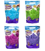 Nisip cinetic Kinetic Sand 2lb Colour Bag (6046035) imaginea #4 — magazin online Desire.md