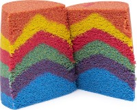 Кинетический песок Kinetic Sand Rainbow Mix Set (6053691) фото №6 — интернет-магазин Desire.md