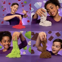 Nisip cinetic Kinetic Sand Scents (6053900) imaginea #2 — magazin online Desire.md
