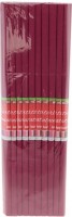 Hârtie creponată Daco 50x200cm 10pcs Burgundy (HC007)