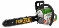 Ferăstrău cu lanţ pe benzină ProCraft GS-52T