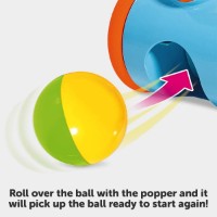 Jucarie de impins si tras Tomy (E71161) imaginea #4 — magazin online Desire.md